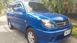 2011 Mitsubishi Adventure GLX2 diesel MT 45k mileage