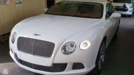 2015 Bentley Continental GT good as new
