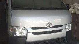 2016 TOYOTA Hiace commuter 3.0 FOR SALE