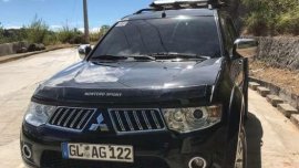 Mitsubishi Montero Sport GLS 2011 for sale