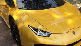 Lamborghini Huracan 2017 for sale