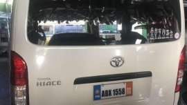 Toyota Hiace 2016 for sale