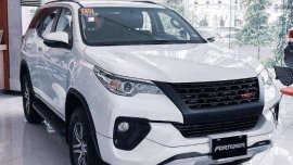 NEW TOYOTA FORTUNER 4X2 G DIESEL M/T 2019