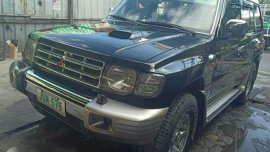 Mitsubishi Pajero 2002 FOR SALE