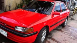 For Sale MAZDA 323 Good Running Condition