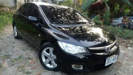Honda CIVIC fd 1.8s 2006 FOR SALE