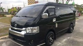 2014 Model Toyota Grandia MT for sale