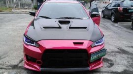 2013 Mitsubishi Lancer EX AT Gas - Automobilico SM City BF