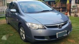 Honda Civic 1.8s Acquired 2008 model