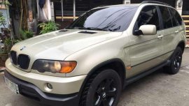 2004 Series BMW X5 4x4 DIESEL A/t 1st owned
