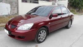 2007 Mitsubishi Lancer for sale