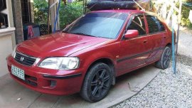 Honda City Matic 2002 for sale