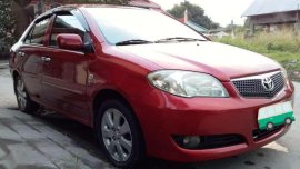2006 Toyota Vios 1.5 G MT for sale