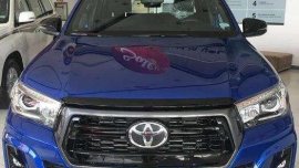 NEW TOYOTA HILUX 4X2 E M/T 2019