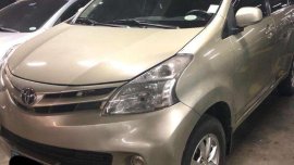 Toyota Avanza 1.3E 2013 model for sale