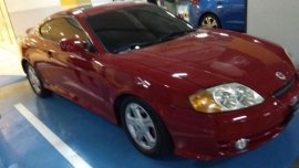 Hyundai GENESIS Tucsani Sports Car 2002 Model