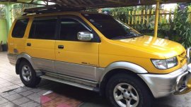 Isuzu Crosswind xuv 2002 for sale