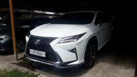 Lexus RX 350 2016 F SPORT AT FOR SALE