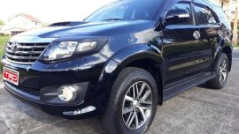 2015 Toyota Fortuner V for sale