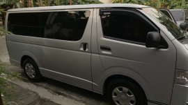 toyota hiace commuter 2016 for sale
