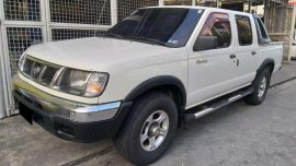 Nissan Frontier 2.7 MT 2000 for sale