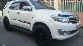 Toyota Fortuner 2014 for sale