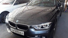 BMW 320D 2017 SPORT AT FOR SALE