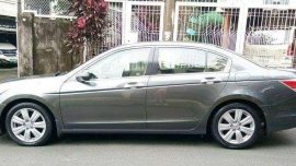 2008 Honda Accord 3.5L VCM