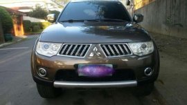 2010 Montero GLX manual for sale