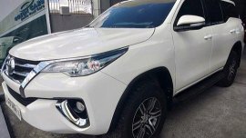 Toyota Fortuner 2017 for sale