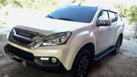 Isuzu MuX 2017 3.0 AT Limited Edition for sale