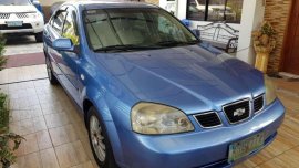 FOR SALE 2004 Chevrolet Optra 1.6 LS