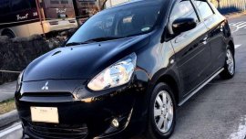 2015 Mitsubishi Mirage GLX for sale 
