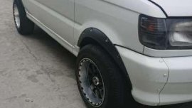 For sale Mitsubishi Adventure 98 model
