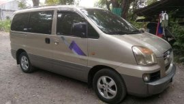 Hyundai Starex grx crdi 2005 for sale
