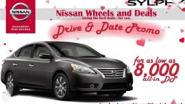 8K DP for New 2019 Nissan Sylphy 1.6L for sale