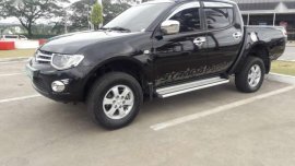 2012 Mitsubishi Strada GLX Diesel 4X2 Manual Transmission