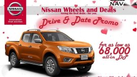 68K DP for Nissan Navara 2.5L EL 2019 
