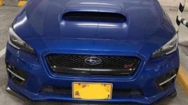 2016 Subaru Wrx for sale