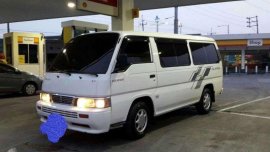 RUSH 2002 Nissan Urvan for sale