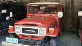 Well-kept Bj44 land cruiser for sale