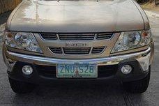 Isuzu Crosswind 2008 for sale