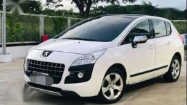 Peugeot 3008 2013 for sale