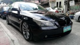 For sale 2005 BMW E60 520i for sale