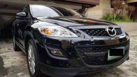 Mazda CX-9 Black 2012 Gas CX9 Top of the line