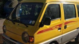 SUZUKI MULTICAB versa van (2011)