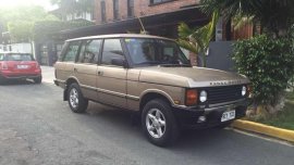 1994 LAND ROVER Range Rover FOR SALE