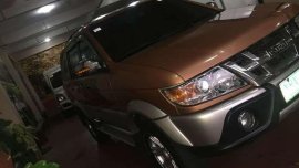 2010 Isuzu Crosswind for sale