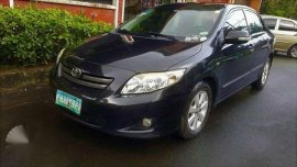 Toyota Altis 1.6 G-Variant 2008 model Automatic