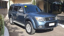 2015 Ford Everest Limited for sale